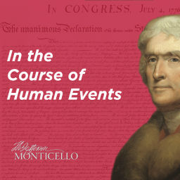 Podcast thumbnail for In the Course of Human Events