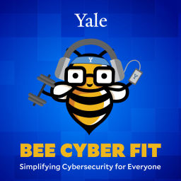 Podcast thumbnail for Bee Cyber Fit: Simplifying Cybersecurity for Everyone