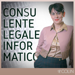Podcast thumbnail for Consulente Legale Informatico