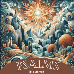Podcast thumbnail for Daily Psalms - Classical KJV Psalms Every Day