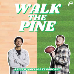 Podcast thumbnail for Walk the Pine