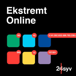 Podcast thumbnail for Ekstremt Online