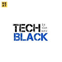 Podcast thumbnail for Tech Is The New Black (With Cyrus)