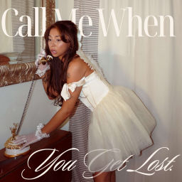 Podcast thumbnail for Call Me When You Get Lost