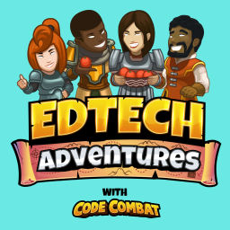 Podcast thumbnail for EdTech Adventures
