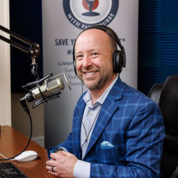 Podcast thumbnail for Save your Retirement with Pat Strubbe