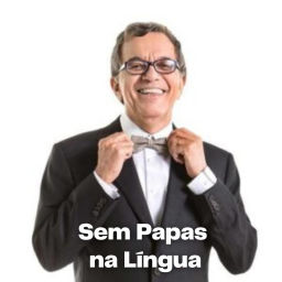 Podcast thumbnail for Deonísio da Silva (Sem Papas na Língua)