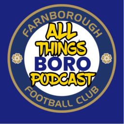 Podcast thumbnail for All Things Boro Football Podcast