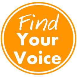 Podcast thumbnail for Find Your Voice