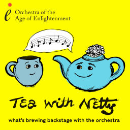 Podcast thumbnail for Tea with Netty