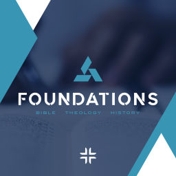 Podcast thumbnail for Foundations
