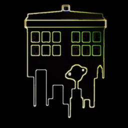 Podcast thumbnail for La Tardis Sobre Metropolis