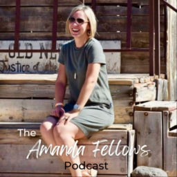 Podcast thumbnail for The Amanda Fellows Podcast