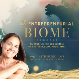 Podcast thumbnail for The Entrepreneurial Biome