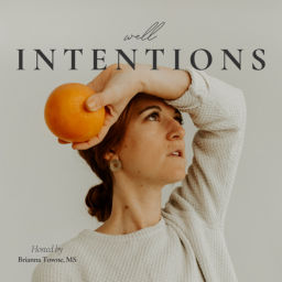 Podcast thumbnail for Well Intentions