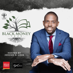 Podcast thumbnail for The Black Money Tree