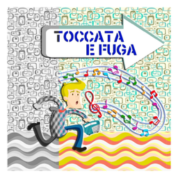 Podcast thumbnail for Toccata e Fuga