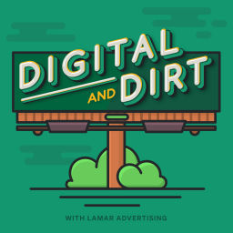Podcast thumbnail for Digital & Dirt