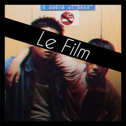 Podcast thumbnail for Le Film