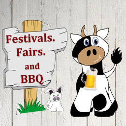 Podcast thumbnail for Festivals, and BBQ