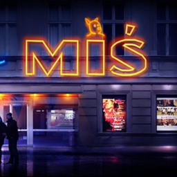 Podcast thumbnail for Kino Miś