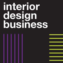 Podcast thumbnail for The Interior Design Business