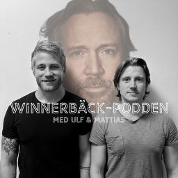 Podcast thumbnail for Winnerbäck-podden