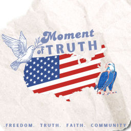 Podcast thumbnail for Moment of Truth Podcast