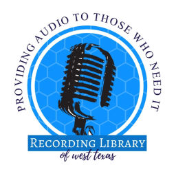 Podcast thumbnail for Recording Library of West Texas
