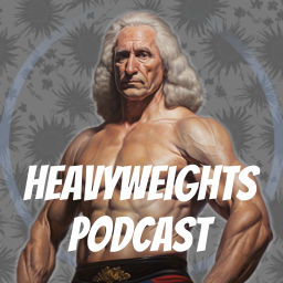 Podcast thumbnail for Heavyweights Podcast