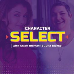 Podcast thumbnail for Character Select