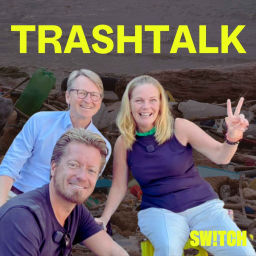 Podcast thumbnail for Trashtalk