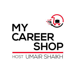 Podcast thumbnail for My Career Shop