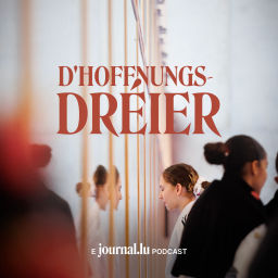 Podcast thumbnail for D'Hoffnungsdréier