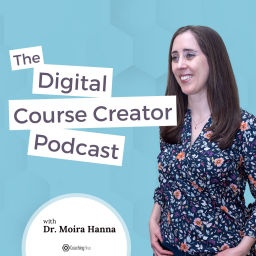 Podcast thumbnail for Digital Course Creator Podcast