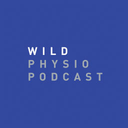 Podcast thumbnail for Wild Physio Podcast
