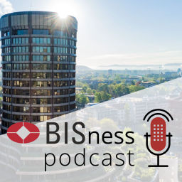 Podcast thumbnail for BISness