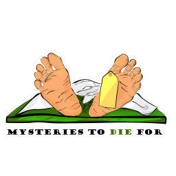 Podcast thumbnail for Mysteries to Die For