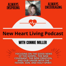Podcast thumbnail for New Heart Living Podcast