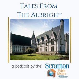 Podcast thumbnail for Tales from the Albright