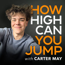 Podcast thumbnail for How High Can You Jump