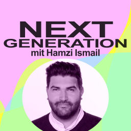 Podcast thumbnail for NEXT GENERATION