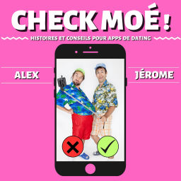 Podcast thumbnail for Check Moé!