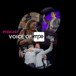 Podcast thumbnail for Voice of MPE