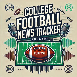 Podcast thumbnail for College Football News Tracker