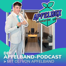Podcast thumbnail for apfelbox - der apfelband Podcast