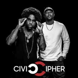 Podcast thumbnail for Civic Cipher