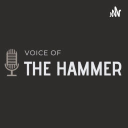 Podcast thumbnail for Voice Of The Hammer