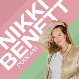 Podcast thumbnail for NIKKI BENETT