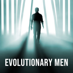 Podcast thumbnail for Evolutionary Men